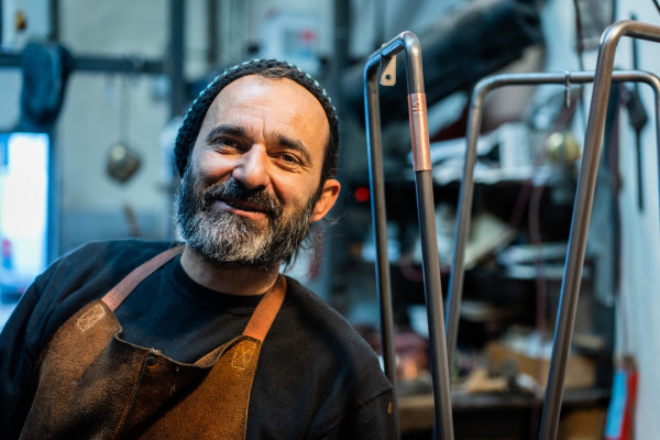 Gjergji Werkstatt 04