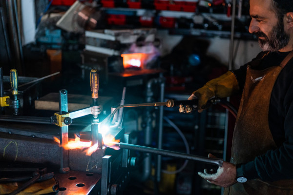 Gjergji Werkstatt 18