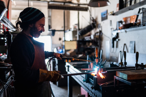 Gjergji Werkstatt 27