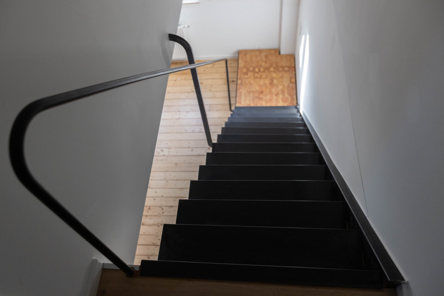 projekt 25 innentreppe Gjergji TREPPE 9751